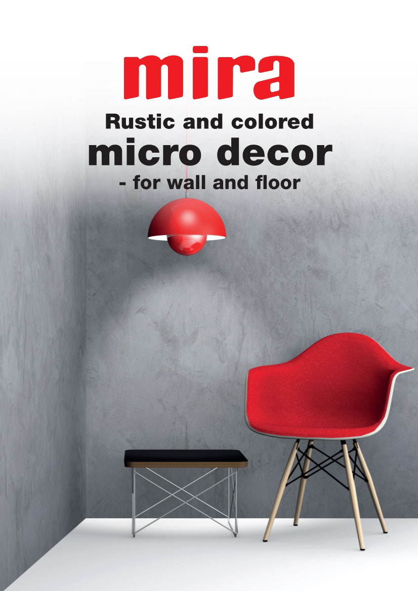 6820 micro decor and 6940 micro decor floor