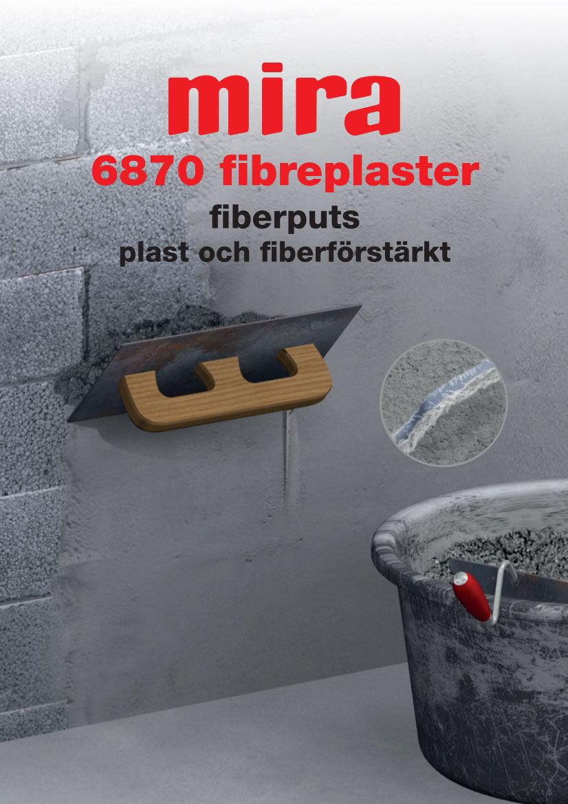 6870 fibreplaster