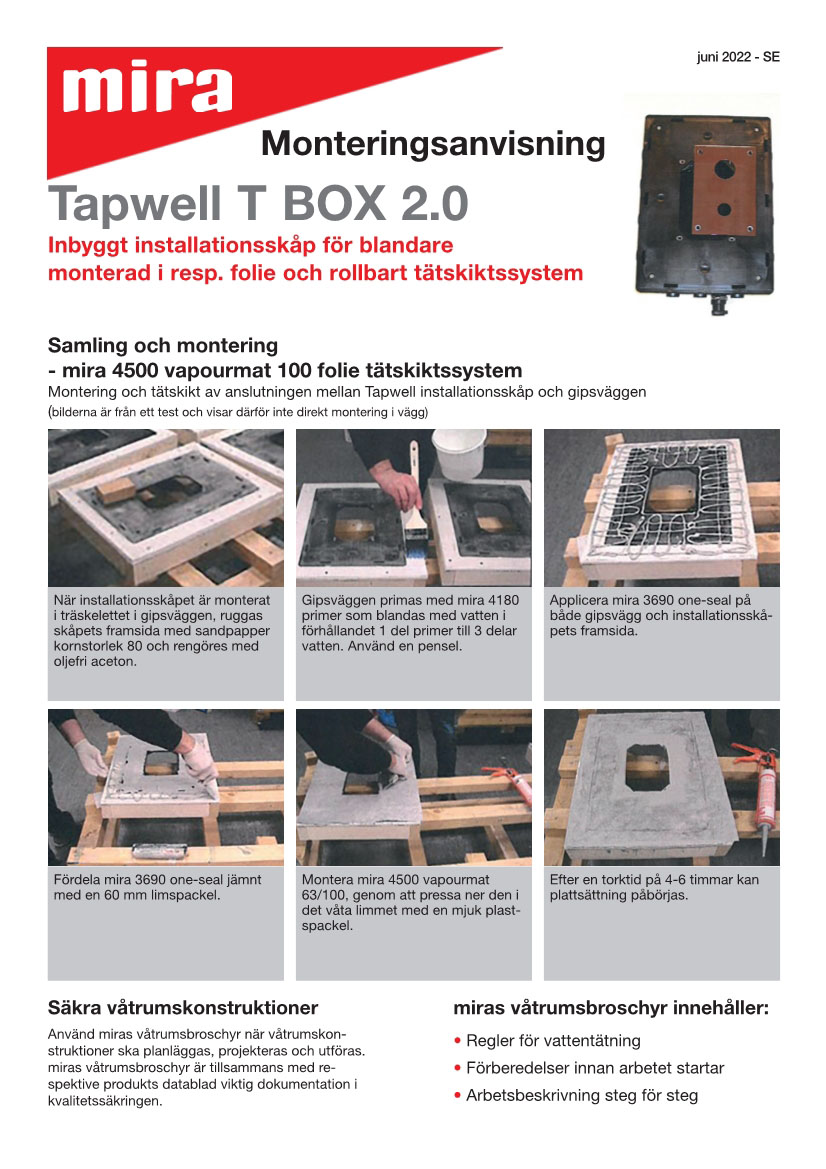 Tapwell T BOX 2.0